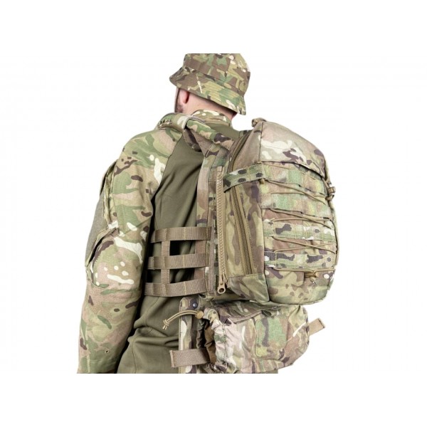 Рюкзак штурмовий Gen 3.0 з гідраційною системою Travel-Extreme Hydra (1.5 л) uaBronik Multicam - 3586762 Рюкзак штурмовий Gen 3.0 з гідраційною системою Travel-Extreme Hydra (1.5 л) uaBronik Multicam - 3586762