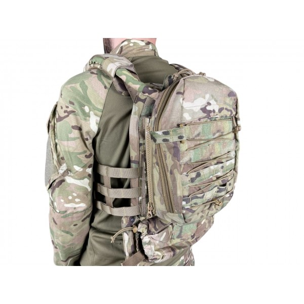 Рюкзак штурмовий Gen 3.0 з гідраційною системою Travel-Extreme Hydra (1.5 л) uaBronik Multicam - 3586762 Рюкзак штурмовий Gen 3.0 з гідраційною системою Travel-Extreme Hydra (1.5 л) uaBronik Multicam - 3586762
