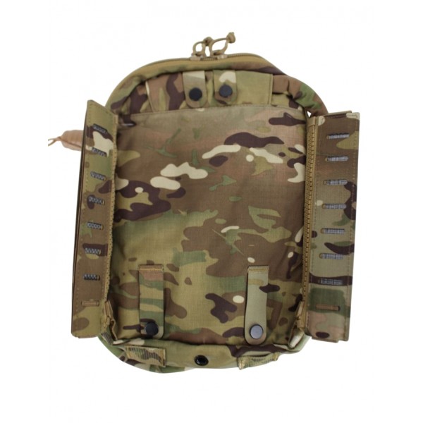 Рюкзак штурмовий Gen 3.0 з гідраційною системою Travel-Extreme Hydra (1.5 л) uaBronik Multicam - 3586762 Рюкзак штурмовий Gen 3.0 з гідраційною системою Travel-Extreme Hydra (1.5 л) uaBronik Multicam - 3586762