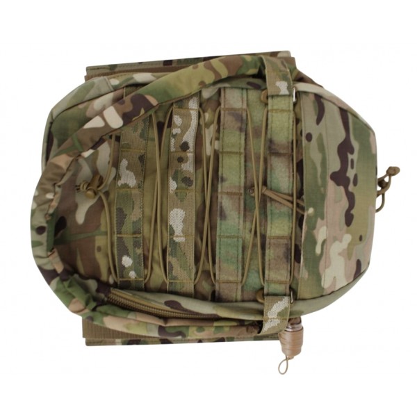 Рюкзак штурмовий Gen 3.0 з гідраційною системою Travel-Extreme Hydra (1.5 л) uaBronik Multicam - 3586762 Рюкзак штурмовий Gen 3.0 з гідраційною системою Travel-Extreme Hydra (1.5 л) uaBronik Multicam - 3586762