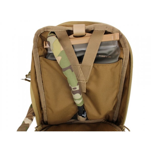 Рюкзак штурмовий Gen 3.0 з гідраційною системою Travel-Extreme Hydra (1.5 л) uaBronik Multicam - 3586762 Рюкзак штурмовий Gen 3.0 з гідраційною системою Travel-Extreme Hydra (1.5 л) uaBronik Multicam - 3586762