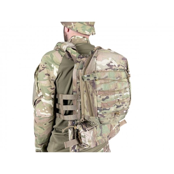 Рюкзак штурмовий Gen 3.0 з гідраційною системою Travel-Extreme Hydra (1.5 л) uaBronik Multicam - 3586762 Рюкзак штурмовий Gen 3.0 з гідраційною системою Travel-Extreme Hydra (1.5 л) uaBronik Multicam - 3586762
