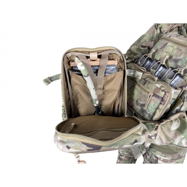 Рюкзак штурмовий Gen 3.0 з гідраційною системою Travel-Extreme Hydra (1.5 л) uaBronik Multicam - 3586762 Рюкзак штурмовий Gen 3.0 з гідраційною системою Travel-Extreme Hydra (1.5 л) uaBronik Multicam - 3586762