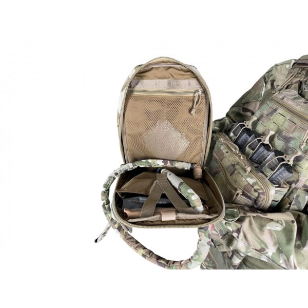 Рюкзак штурмовий Gen 3.0 з гідраційною системою Travel-Extreme Hydra (1.5 л) uaBronik Multicam - 3586762 Рюкзак штурмовий Gen 3.0 з гідраційною системою Travel-Extreme Hydra (1.5 л) uaBronik Multicam - 3586762