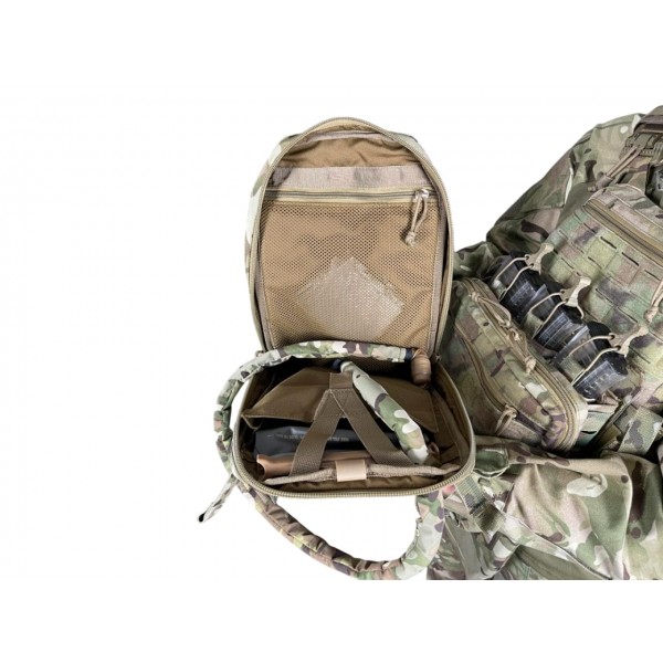 Рюкзак штурмовий Gen 3.0 з гідраційною системою Travel-Extreme Hydra (1.5 л) uaBronik Multicam - 3586762 Рюкзак штурмовий Gen 3.0 з гідраційною системою Travel-Extreme Hydra (1.5 л) uaBronik Multicam - 3586762