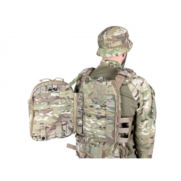 Рюкзак штурмовий Gen 3.0 з гідраційною системою Travel-Extreme Hydra (1.5 л) uaBronik Multicam - 3586762 Рюкзак штурмовий Gen 3.0 з гідраційною системою Travel-Extreme Hydra (1.5 л) uaBronik Multicam - 3586762