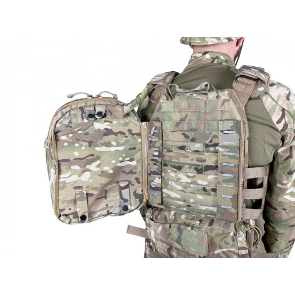 Рюкзак штурмовий Gen 3.0 з гідраційною системою Travel-Extreme Hydra (1.5 л) uaBronik Multicam - 3586762 Рюкзак штурмовий Gen 3.0 з гідраційною системою Travel-Extreme Hydra (1.5 л) uaBronik Multicam - 3586762