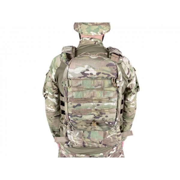 Рюкзак штурмовий Gen 3.0 з гідраційною системою Travel-Extreme Hydra (1.5 л) uaBronik Multicam - 3586762 Рюкзак штурмовий Gen 3.0 з гідраційною системою Travel-Extreme Hydra (1.5 л) uaBronik Multicam - 3586762