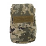 Подсумок под аптечку с вкладышем WS-Apt 2.0 Warrior Spirit Пиксель