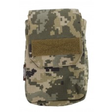 Підсумок під аптечку з вкладишем WS-Apt 2.0 Warrior Spirit Піксель