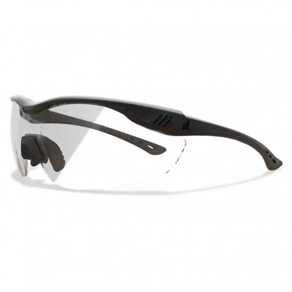 Очки тактические баллистические Edge Overlord со сменным дымчатым+прозрачным линзами Черная оправа - 3586766 Очки тактические баллистические Edge Overlord со сменным дымчатым+прозрачным линзами Черная оправа - 3586766