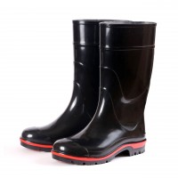 Сапоги женские высокие М-02 Черные