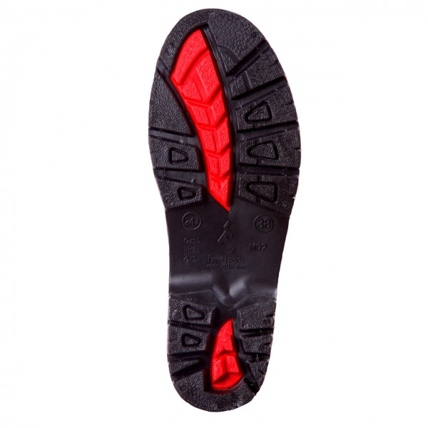 Чоботи жіночі високі М-02 Чорні - 3587109