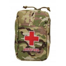 Подсумок под аптечку Silver Knight Мультикам