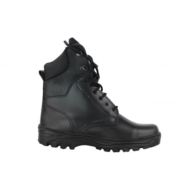 Ботинки с высоким берцем Старт Valtex (кожа натуральная, стелька пенолатексная) Black - 3587229 Ботинки с высоким берцем Старт Valtex (кожа натуральная, стелька пенолатексная) Black - 3587229