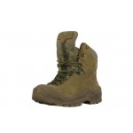 Ботинки милитарные Тритон Valtex (гидрофобный нубук, Cordura 1000D, комбитекс) Coyote