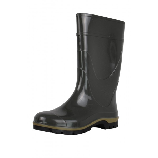 Чоботи жіночі високі М-02 Олива - 3587648