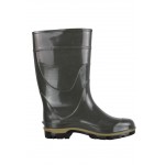 Чоботи жіночі високі М-02 Олива