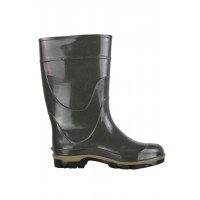 Сапоги женские высокие М-02 Олива