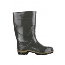 Чоботи жіночі високі М-02 Олива