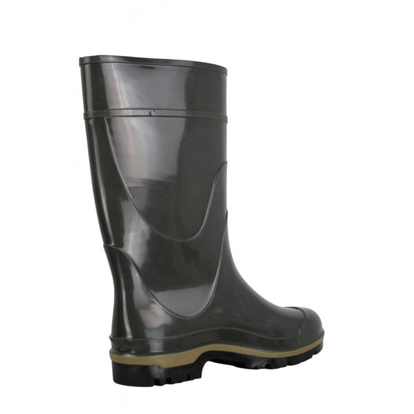 Чоботи жіночі високі М-02 Олива - 3587648