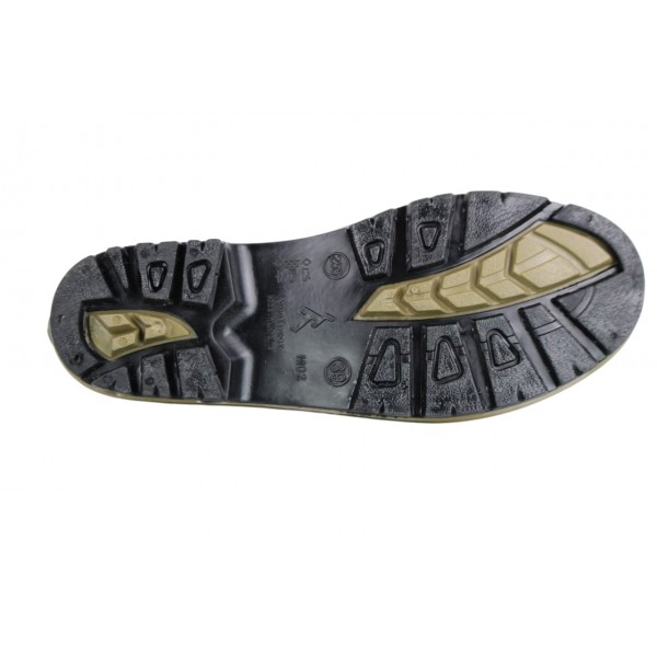 Чоботи жіночі високі М-02 Олива - 3587648