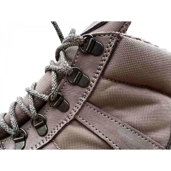 Ботинки Snake Valtex (нубук, текстиль, стелька пенолатексная, подошва резина, тренд) Бежевые - 3587649 Ботинки Snake Valtex (нубук, текстиль, стелька пенолатексная, подошва резина, тренд) Бежевые - 3587649