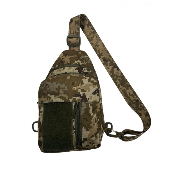 Сумка-месенджер через плече МК Піксель - 3587671