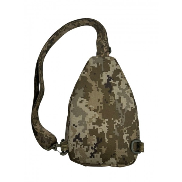 Сумка-месенджер через плече МК Піксель - 3587671 Сумка-месенджер через плече МК Піксель - 3587671