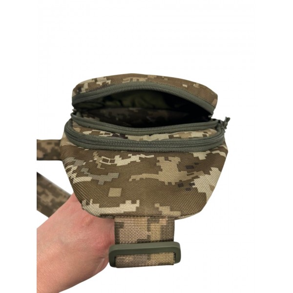 Сумка-месенджер через плече МК Піксель - 3587671 Сумка-месенджер через плече МК Піксель - 3587671