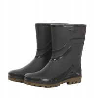 Сапоги мужские ГумаТрест М-14 Черные