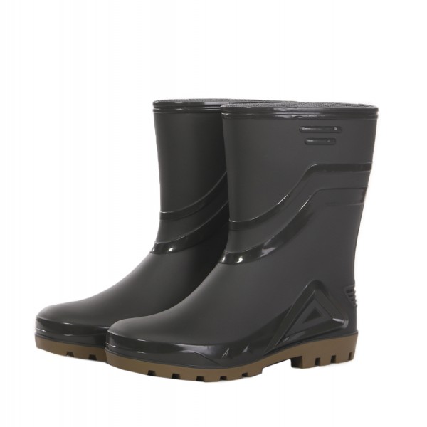 Чоботи чоловічі ГумаТрест М-14 Чорні - 3587680