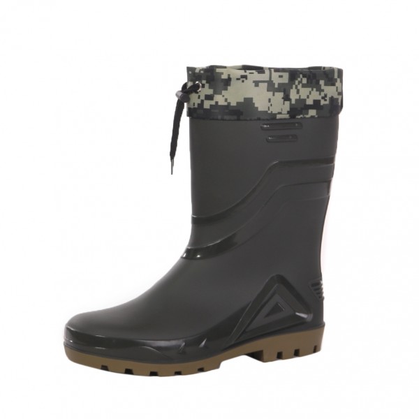 Чоботи чоловічі утеплені з манжетою ГумаТрест - 3587681 Чоботи чоловічі утеплені з манжетою ГумаТрест - 3587681