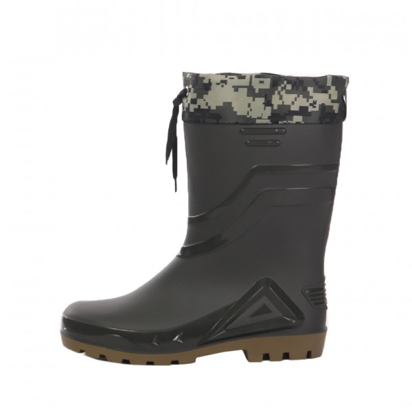 Чоботи чоловічі утеплені з манжетою ГумаТрест - 3587681 Чоботи чоловічі утеплені з манжетою ГумаТрест - 3587681