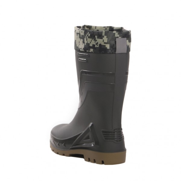 Чоботи чоловічі утеплені з манжетою ГумаТрест - 3587681 Чоботи чоловічі утеплені з манжетою ГумаТрест - 3587681