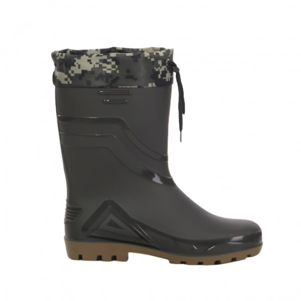 Чоботи чоловічі утеплені з манжетою ГумаТрест - 3587681 Чоботи чоловічі утеплені з манжетою ГумаТрест - 3587681