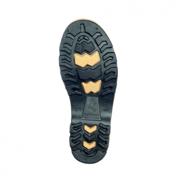 Чоботи чоловічі утеплені з манжетою М-01 СУМТ, трикомпонентне лиття ГумаТрест - 3587685 Чоботи чоловічі утеплені з манжетою М-01 СУМТ, трикомпонентне лиття ГумаТрест - 3587685