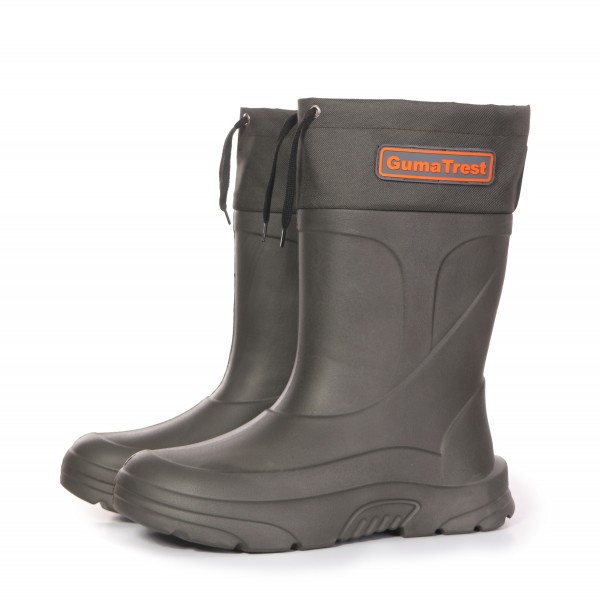 Сапоги ЕВА с фольгированным вкладышем E-10 FMM (-30°C) ГумаТрест - 3587686