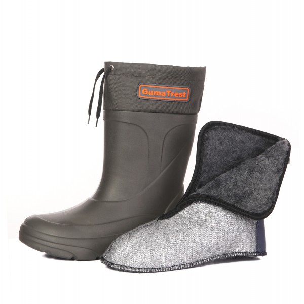 Сапоги ЕВА с фольгированным вкладышем E-10 FMM (-30°C) ГумаТрест - 3587686 Сапоги ЕВА с фольгированным вкладышем E-10 FMM (-30°C) ГумаТрест - 3587686