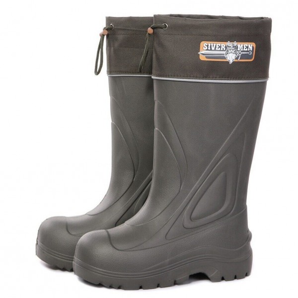 Чоботи ЕВА з фольгованим вкладишем E-05 FWM (-50°C) ГумаТрест - 3587687