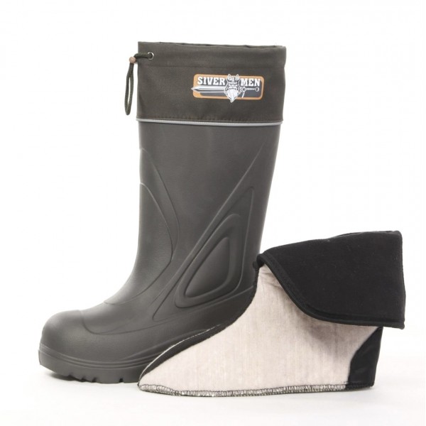 Чоботи ЕВА з фольгованим вкладишем E-05 FWM (-50°C) ГумаТрест - 3587687 Чоботи ЕВА з фольгованим вкладишем E-05 FWM (-50°C) ГумаТрест - 3587687