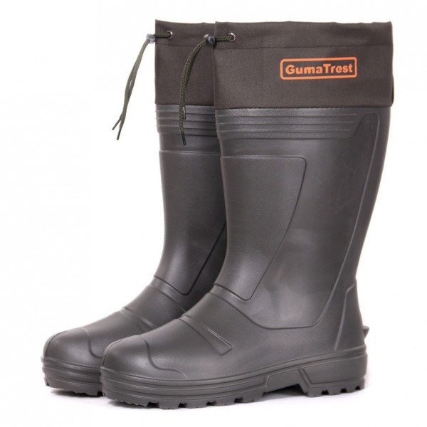 Чоботи ЕВА з фольгованим вкладишем E-07 FMM (-30°C) ГумаТрест - 3587688