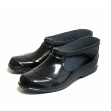Галоши садовые М-04 ГумаТрест Черные