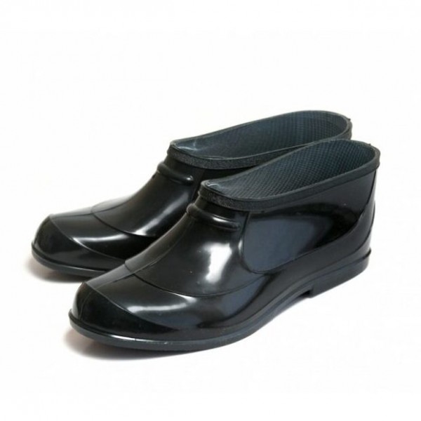 Галоші садові М-04 ГумаТрест Чорні - 3587707