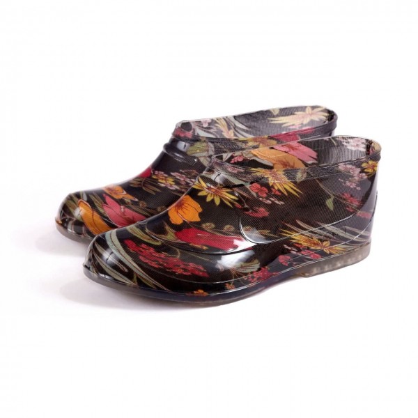 Галоши садовые с рисунком М-04 С ГумаТрест - 3587708 Галоши садовые с рисунком М-04 С ГумаТрест - 3587708