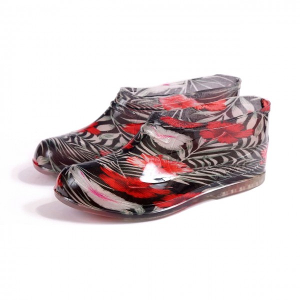 Галоши садовые с рисунком М-04 С ГумаТрест - 3587708 Галоши садовые с рисунком М-04 С ГумаТрест - 3587708