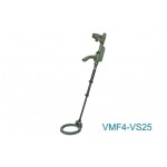 Металодетектор Vallon VMF4 VS20/VS25