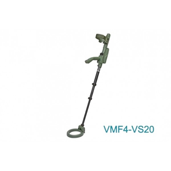 Металодетектор Vallon VMF4 VS20/VS25 - 3587723 Металодетектор Vallon VMF4 VS20/VS25 - 3587723