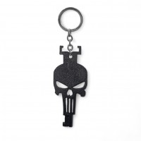 Ключ саперний “Punisher” (Ключ + кільце з ланцюжком)