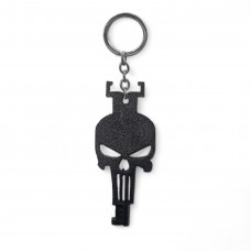 Ключ саперный "Punisher" (Ключ + кольцо с цепочкой)